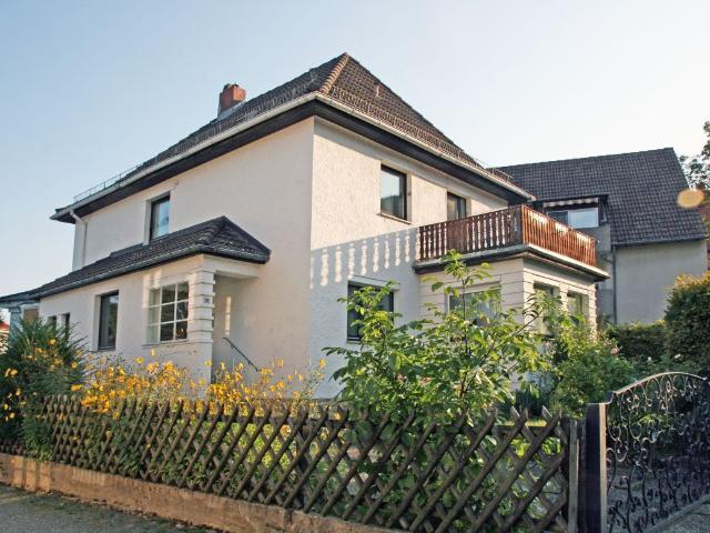 Bad Harzburg Zentrumsnähe, 1 2 Familienhaus in schöner Wohngegend