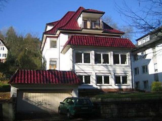 Bad Hersfeld, Kurpark, 2 ZKB + Terrasse