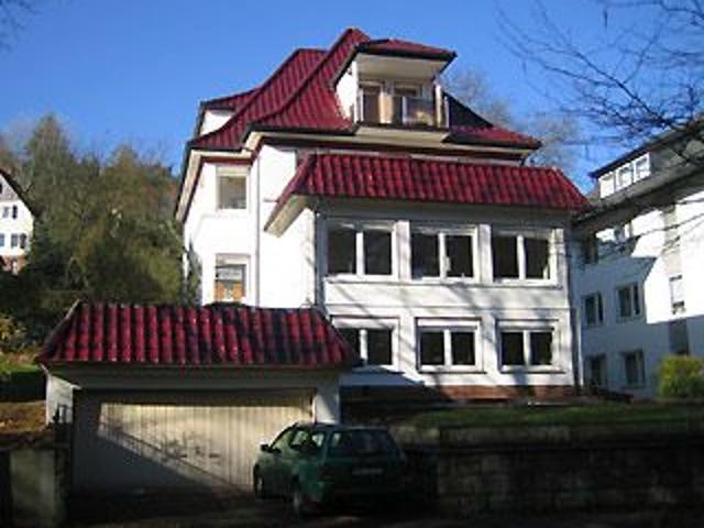 Bad Hersfeld, Kurpark, 2 ZKB + Terrasse