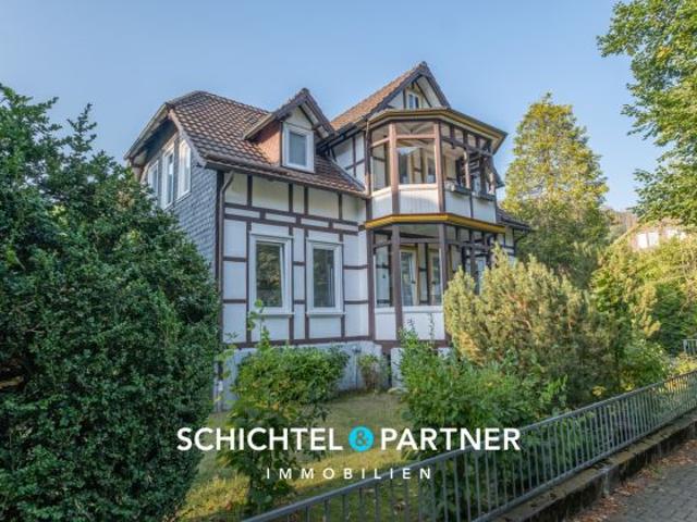 Bad Lauterberg im Harz | Schönes Zweifamilienhaus mit Garten in toller Lage