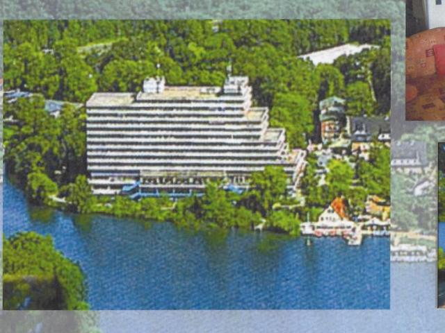 Bad Malente Zweizimmer Wohnung am Dieksee mit Seeblick