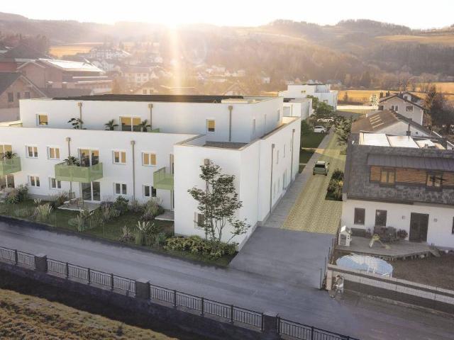 BAD SCHÖNAU I/2, geförderte Mietwohnung mit Kaufoption, Wohnung 10, 1100/00035582/00001210