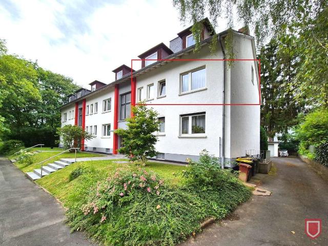 Bad Wilhelmshöhe Gepflegte und ruhige 3 ZKB Wohnung