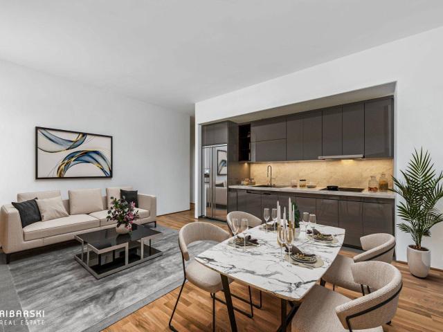 BAD VÖSLAU inkl. 2 TG Plätze Wohnen in Verbundenheit stylische Maisonette mit südseitiger Dachterrasse