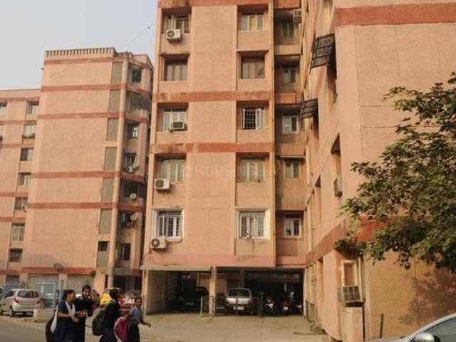 Badarpur 1 BHK Apartment For Sale New Delhi