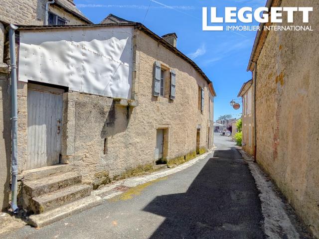 Badefols d'Ans Vente Maison 24