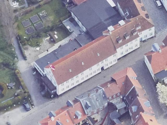 Badehotel Harmonien, Brogade 1, 5970 Ærøskøbing
