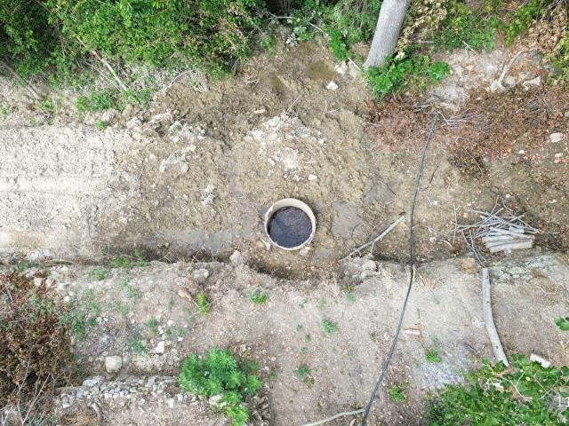 BADEMAĞACINDA SATILIK 597 M2 MÜSTAKİL TARLA