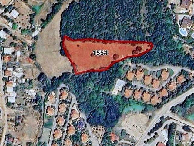 Bademlide İmar Sınırı Satılık 7.200 m2 Kıymetli Arazi