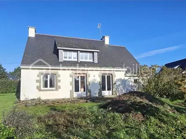 Baden 56870 Achat / Vente maison 7 pièces t7