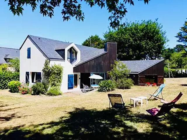 Baden 56870 Achat / Vente maison 7 pièces t7 jardin terrasse
