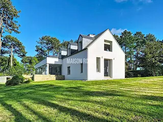 Baden 56870 Achat / Vente maison 7 pièces t7 terrasse cave