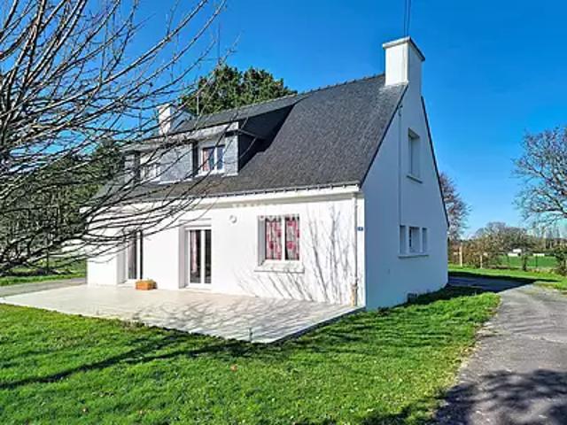 Baden 56870 Achat / Vente maison 4 pièces t4 terrasse parking