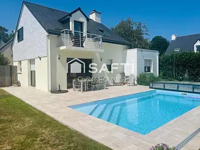 Baden 56870 Achat / Vente maison 5 pièces t5