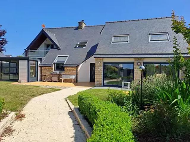 Baden 56870 Achat / Vente maison 5 pièces t5