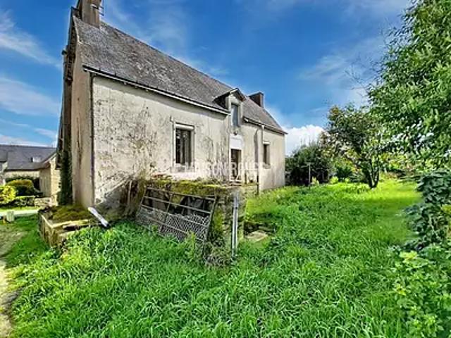 Baden 56870 Achat / Vente maison 5 pièces t5 au dernier étage