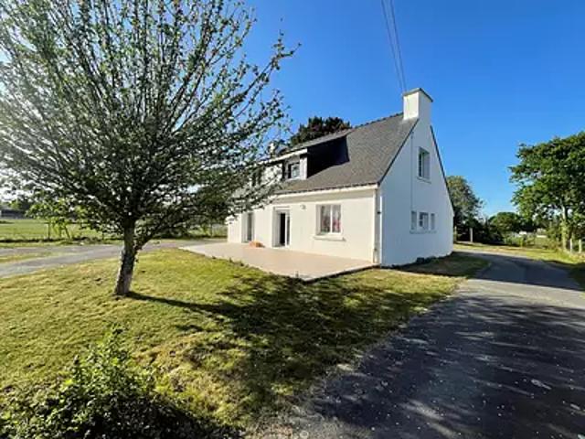 Baden 56870 Achat / Vente maison 5 pièces t5 au dernier étage