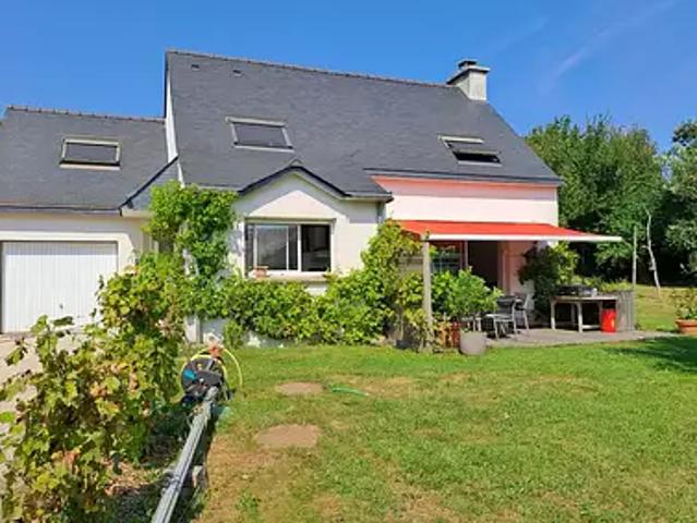 Baden 56870 Achat / Vente maison 6 pièces t6