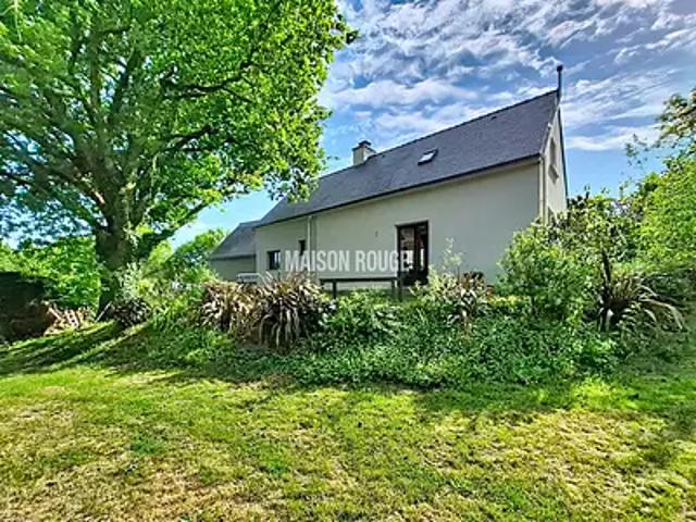 Baden 56870 Achat / Vente maison 6 pièces t6 terrasse parking