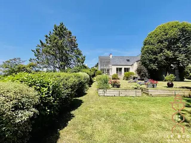 Baden 56870 Achat / Vente maison 8 pièces t8 parking