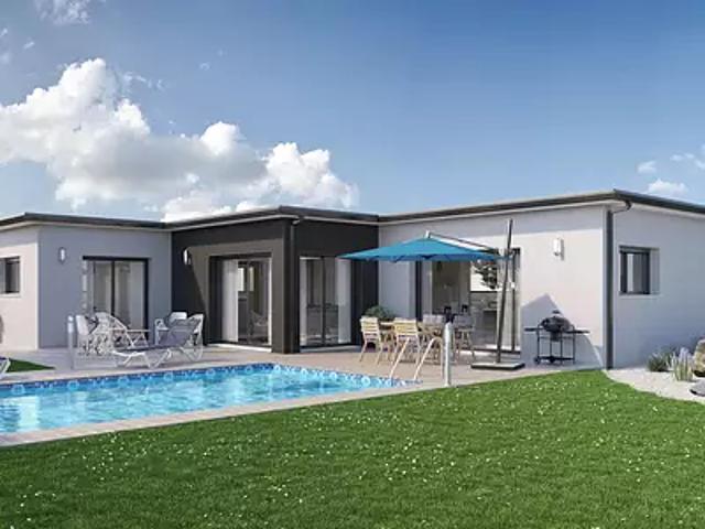 Baden 56870 Programme neuf maison neuf à vendre 4 pièces