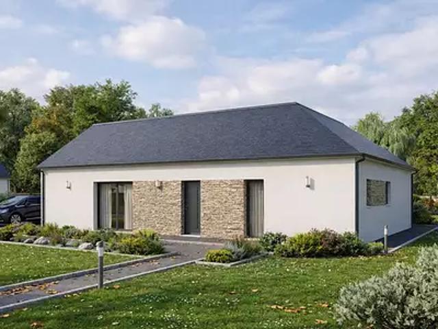 Baden 56870 Programme neuf maison neuf à vendre 4 pièces