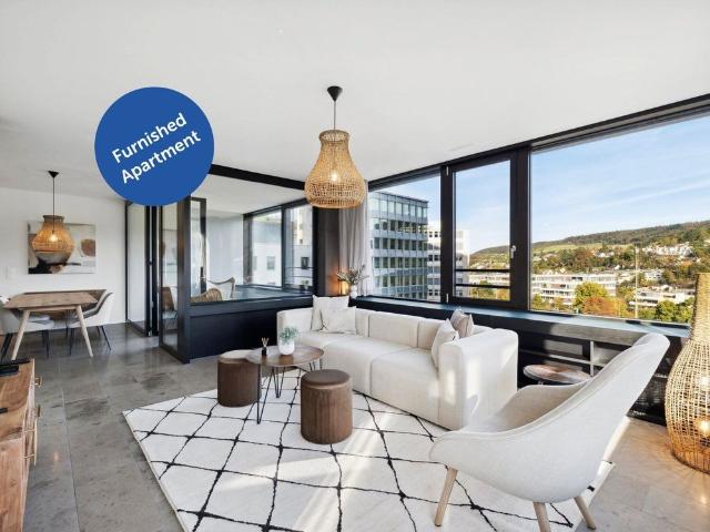 Baden Modern apartment in Akara Tower