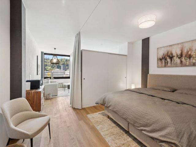 Baden Modern apartment in Akara Tower