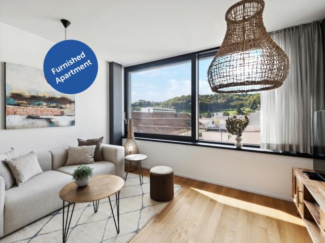 Baden Modernes Apartment im Akara Tower