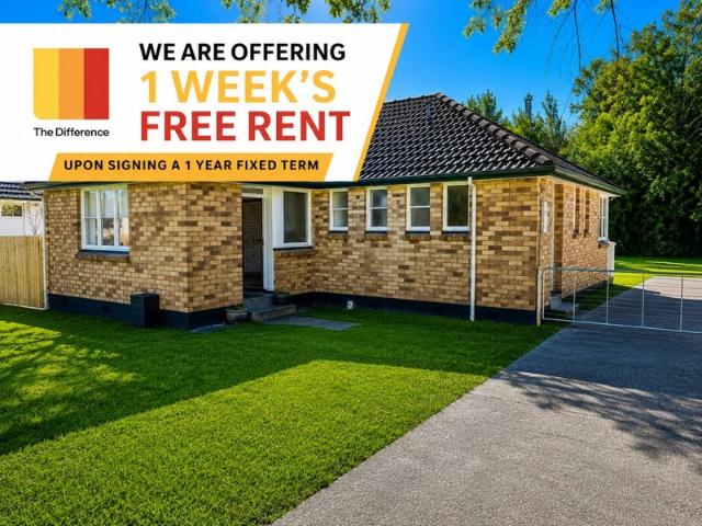 bader, 3 bedrooms