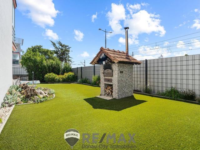 Badeteich Hirschstetten Wohnoase mit Garten & Garage – 3 Zimmer Traum