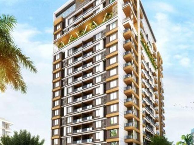 Kothrud 3 BHK Apartment For Sale Pune