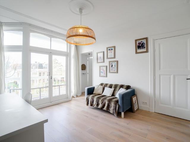 Badhuisweg, 2597 JS Den Haag