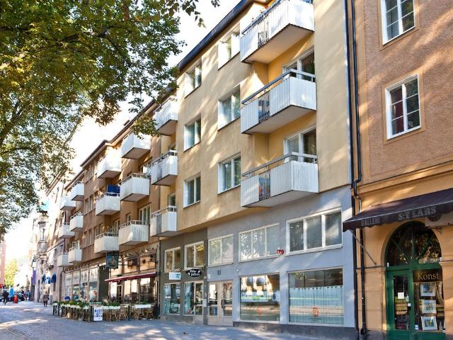 Badhusgatan, Linköping