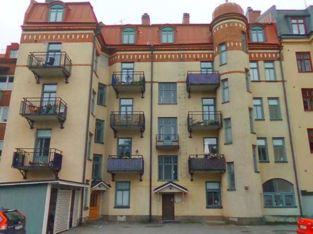 Badhusgatan, Örebro