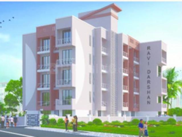 Badlapur West 1 BHK Apartment For Sale Thane