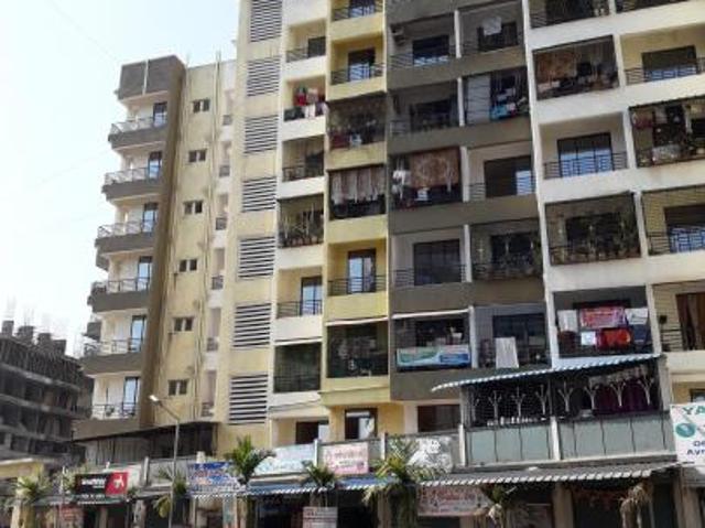 Badlapur West 1 BHK Apartment For Sale Thane