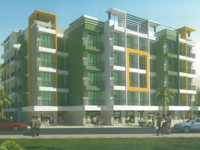 Badlapur West 1 BHK Apartment For Sale Thane