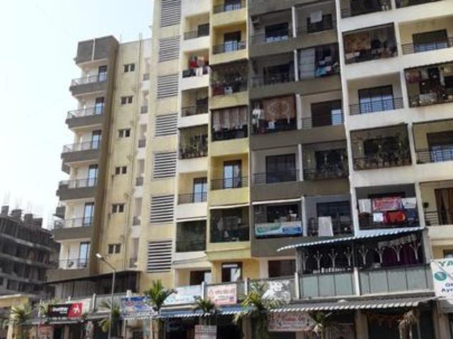 Badlapur West 1 BHK Apartment For Sale Thane