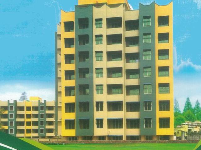 Badlapur West 1 BHK Apartment For Sale Thane