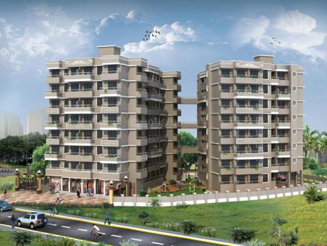Badlapur West 1 BHK Apartment For Sale Thane