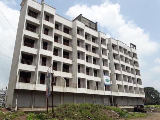 Badlapur West 1 BHK Apartment For Sale Thane