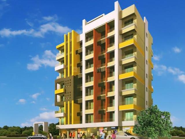 Badlapur West 1 BHK Apartment For Sale Thane