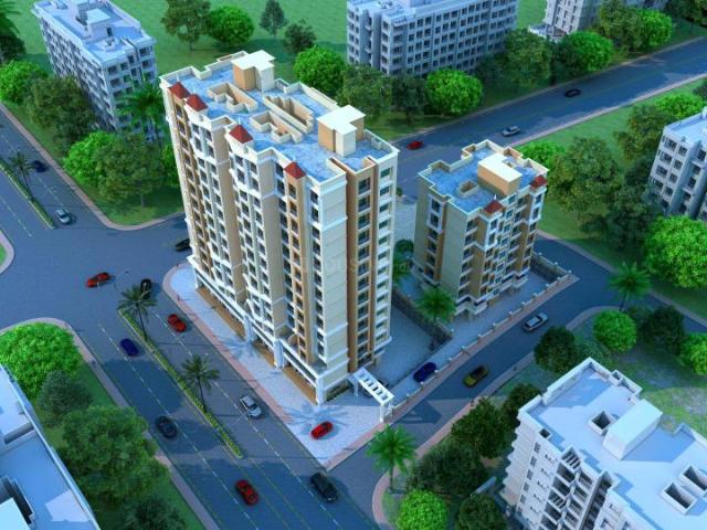 Badlapur West 1 BHK Apartment For Sale Thane