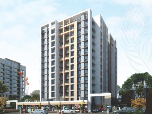 Badlapur West 1 BHK Apartment For Sale Thane