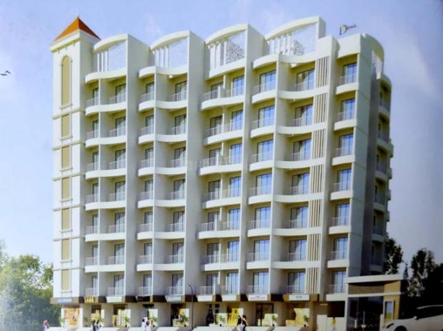 Badlapur West 1 RK Apartment For Sale Thane