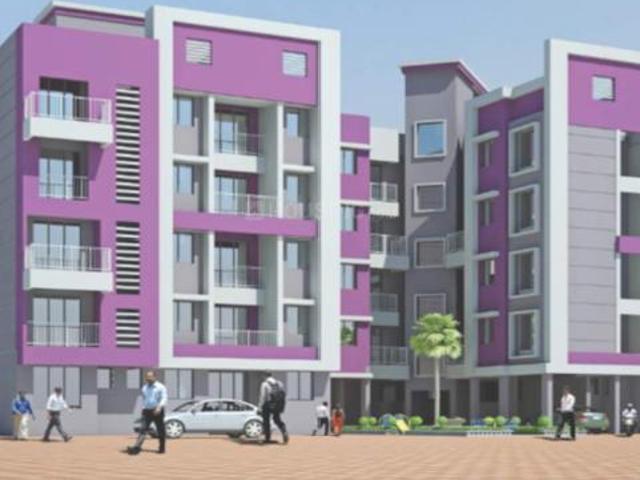Badlapur West 1 RK Apartment For Sale Thane