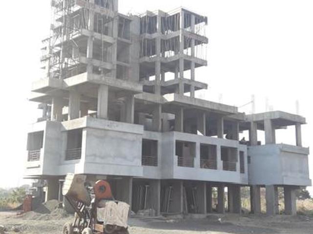 Badlapur West 1 RK Apartment For Sale Thane