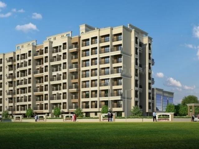 Badlapur West 1 RK Apartment For Sale Thane