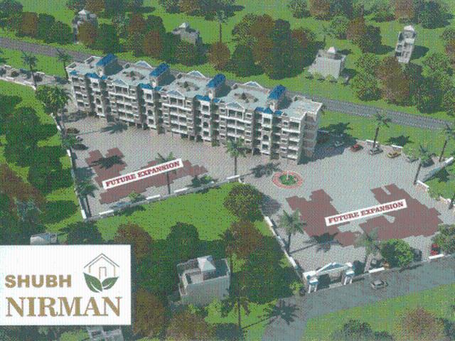 Badlapur West 2 BHK Apartment For Sale Thane